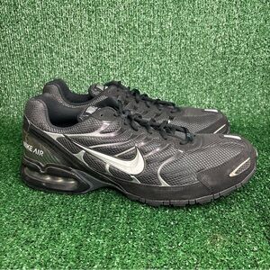 Nike Air Max Torch 4 Anthracite Black 343846-002 Running Shoe Sneaker Mens 15